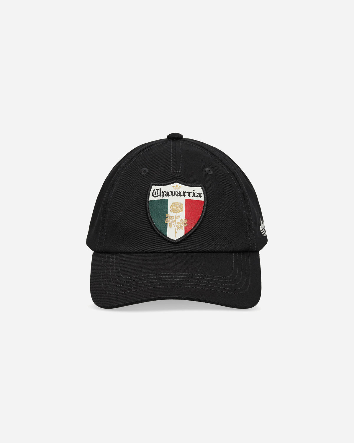 adidas Wc Crest Hat Black Hats Caps KW7334