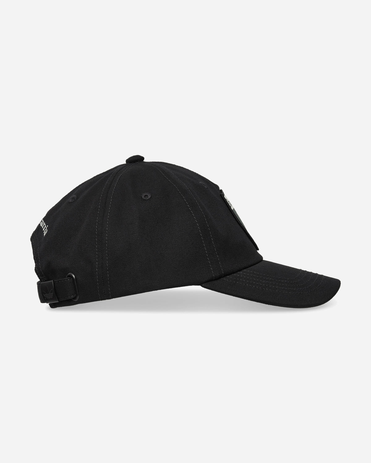 adidas Wc Crest Hat Black Hats Caps KW7334