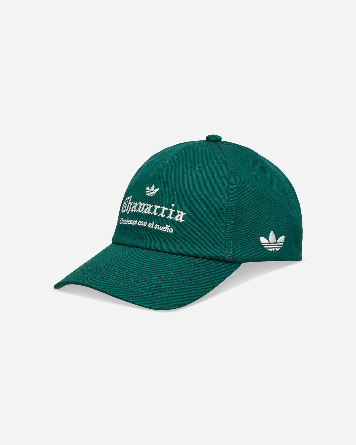 adidas Wc Logo Hat Cgreen Hats Caps KW7336