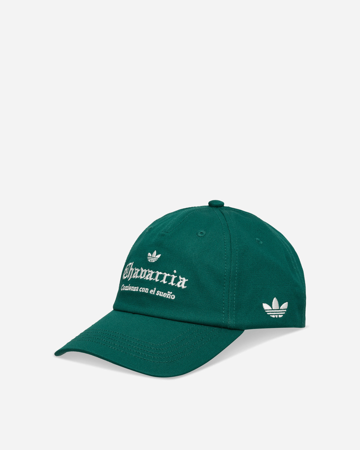 adidas Wc Logo Hat Cgreen Hats Caps KW7336