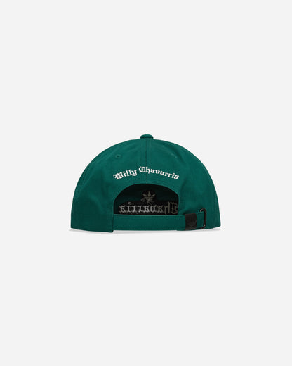 adidas Wc Logo Hat Cgreen Hats Caps KW7336
