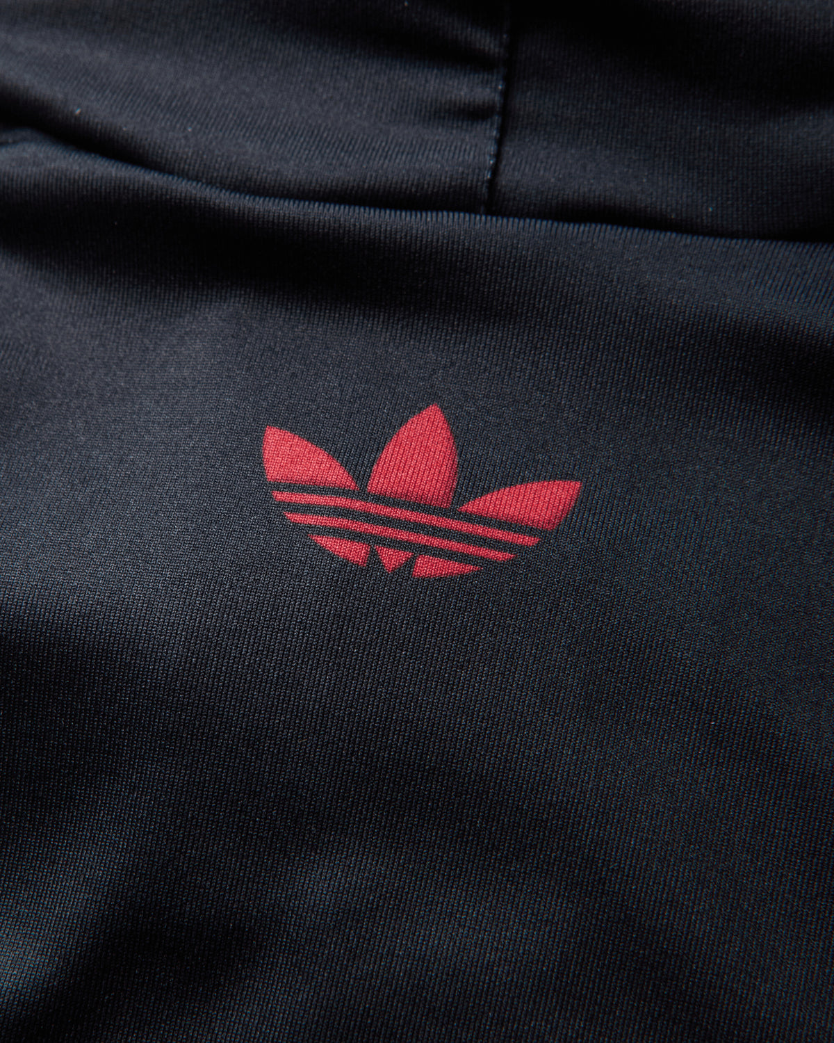 adidas Wmns Avavav H Cropped Bl Better Scarlet T-Shirts Longsleeve KF4971