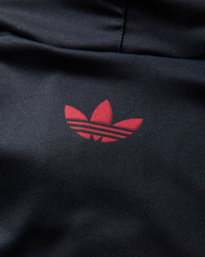 adidas Wmns Avavav H Cropped Bl Better Scarlet T-Shirts Longsleeve KF4971