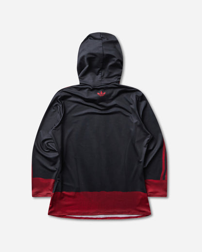 adidas Wmns Avavav H Cropped Bl Better Scarlet T-Shirts Longsleeve KF4971
