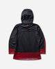 adidas Wmns Avavav H Cropped Bl Better Scarlet T-Shirts Longsleeve KF4971
