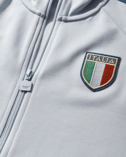 adidas Figc Og Tt Aero Blue T-Shirts Polo JY9630