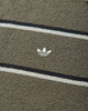 adidas Sftm007 Tee Ls Olive Strata T-Shirts Polo KS1343