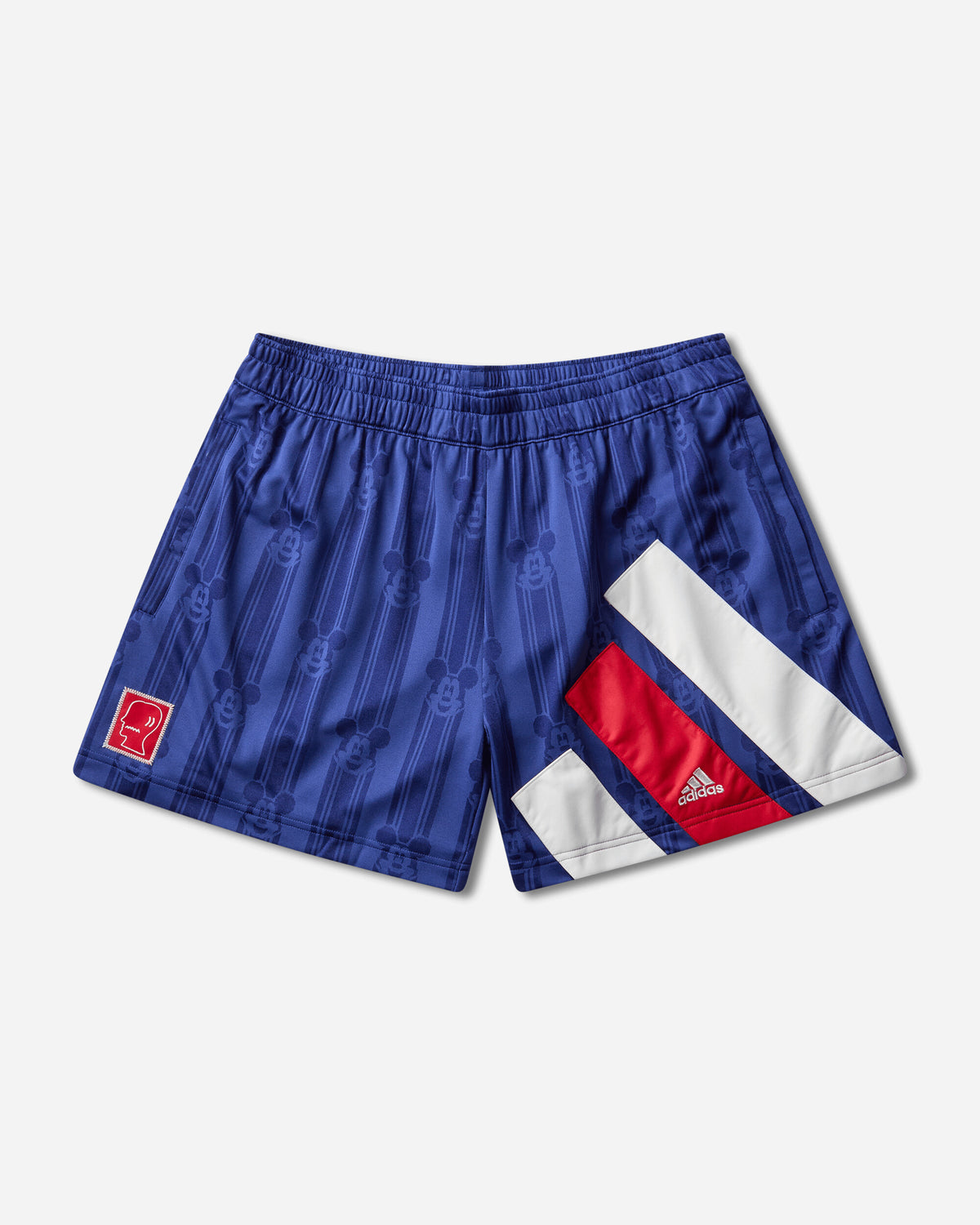 adidas Braindead Fb Short Victory Blue Shorts Short KR5196