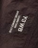 adidas Wales Bonner Y3 Rip Short Aurora Coffee Shorts Short KS3971