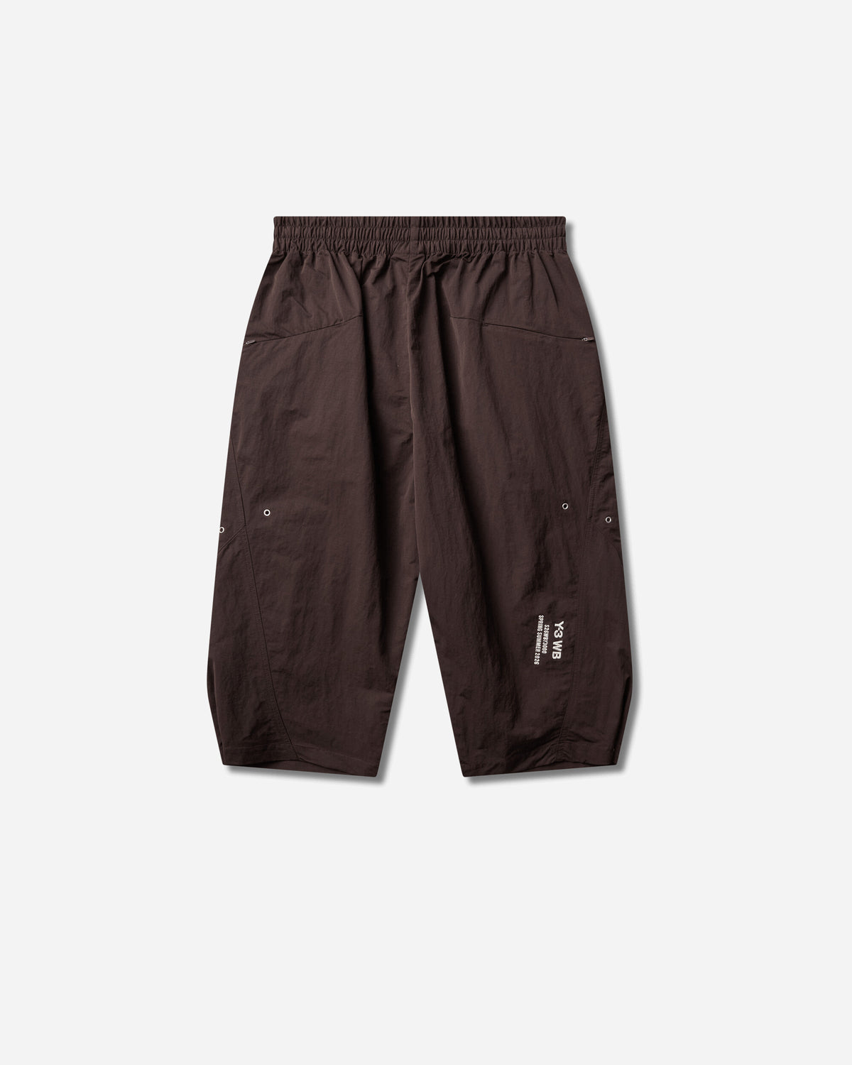 adidas Wales Bonner Y3 Rip Short Aurora Coffee Shorts Short KS3971