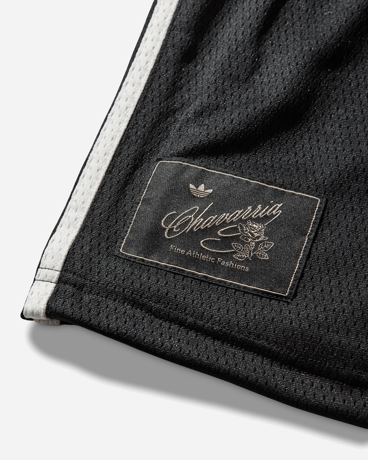 adidas Willy Chavarria Mesh Short Black Shorts Short KR8682