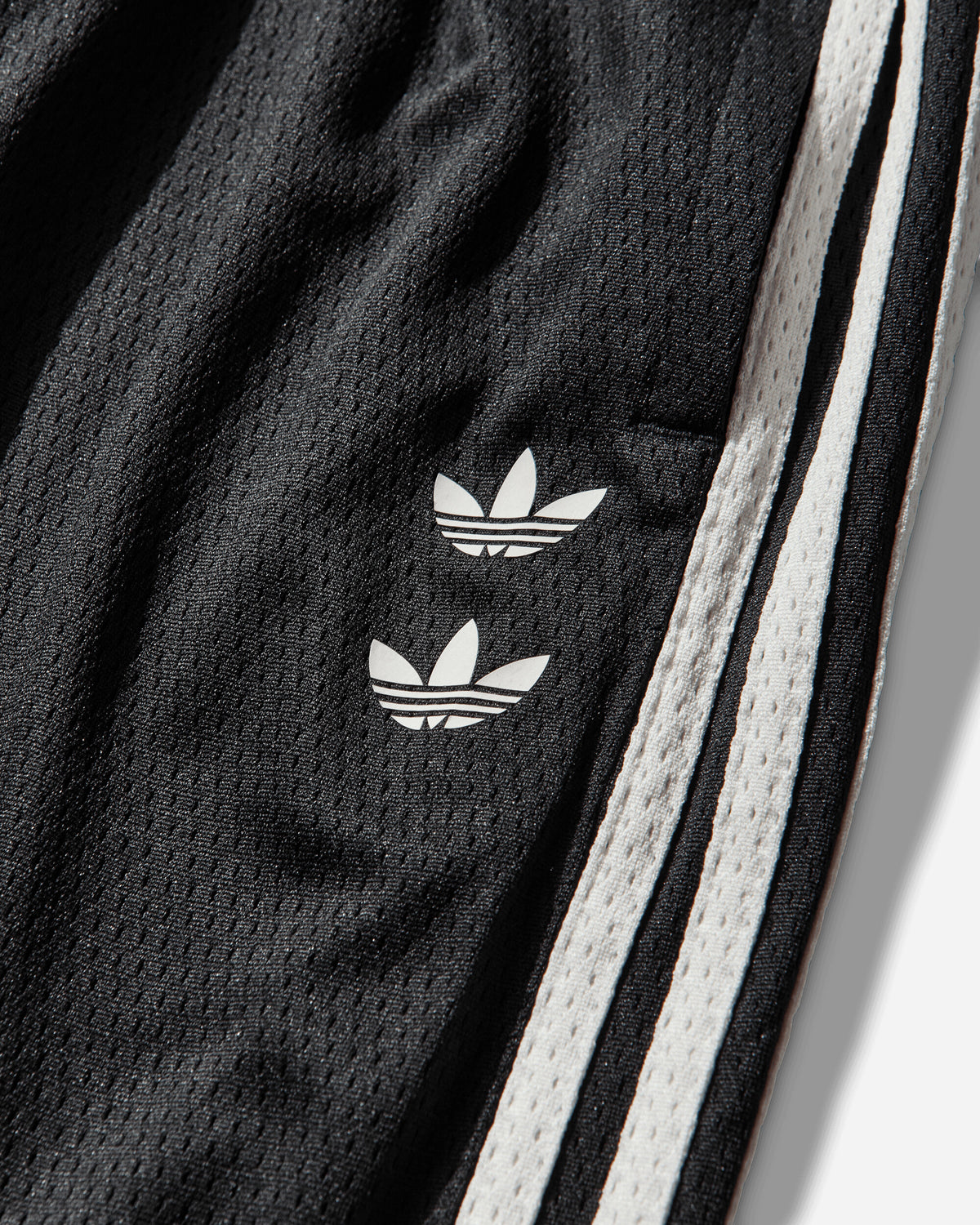 adidas Willy Chavarria Mesh Short Black Shorts Short KR8682