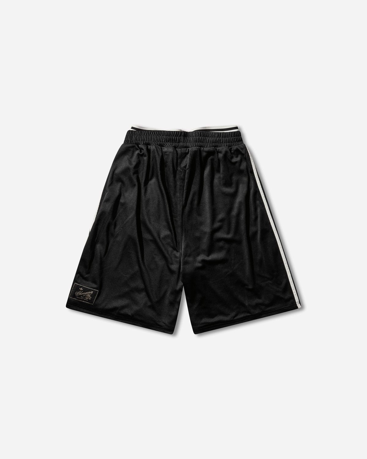 adidas Willy Chavarria Mesh Short Black Shorts Short KR8682
