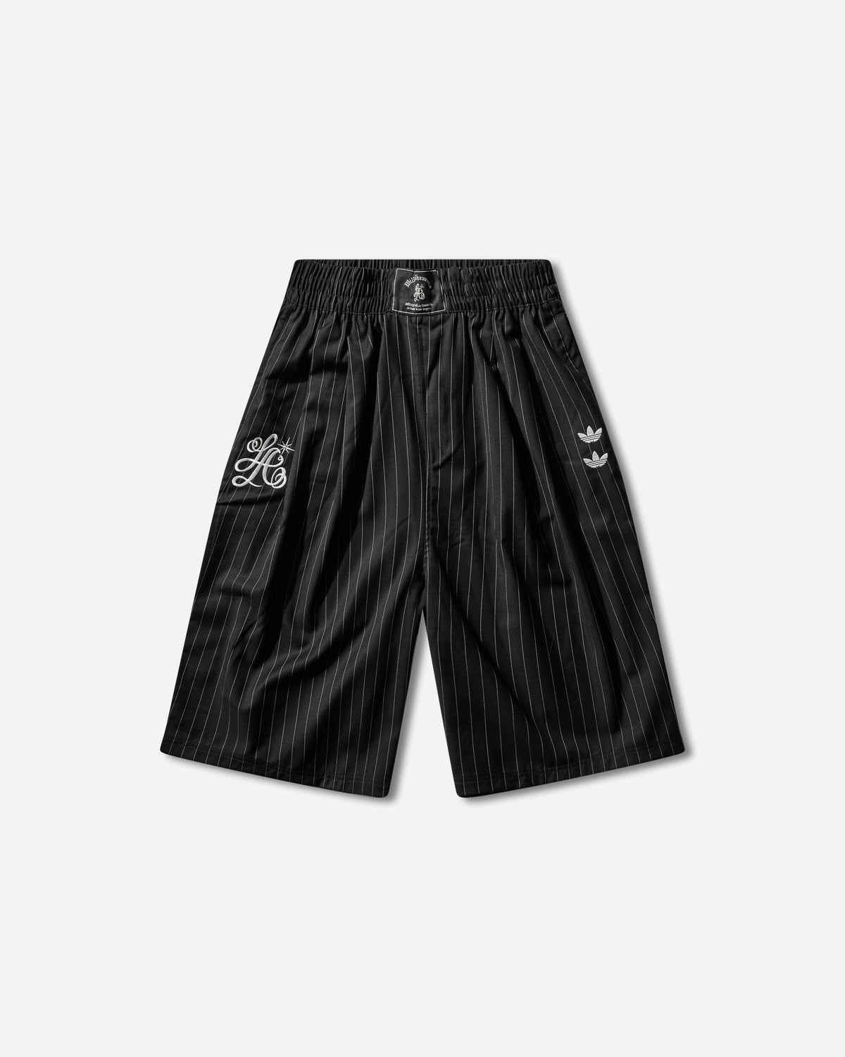 adidas Willy Chavarria Pinst Short Black Shorts Short KV2247