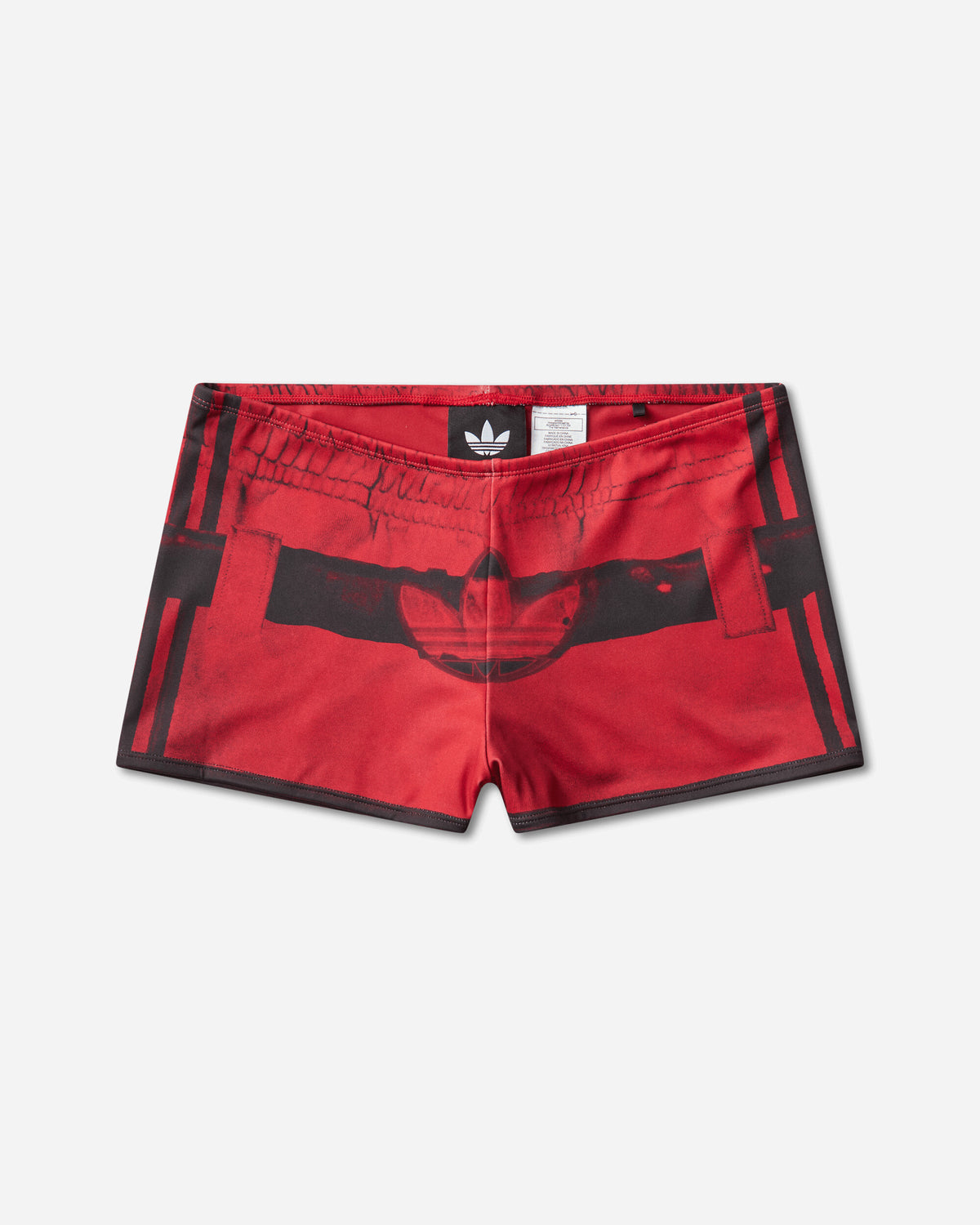 adidas Wmns Avavavprint Shorts Better Scarlet Shorts Short KF9691