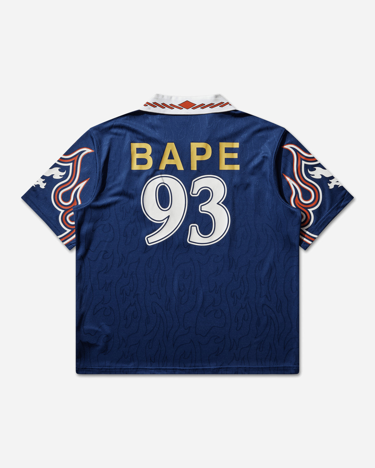 adidas Ssl Flame Jerse Japan Blue Knitwears Sweaters KF4914