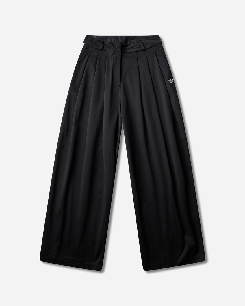 adidas Wmns Pleated Pt Black/Cwhite Pants Sweatpants KR9617