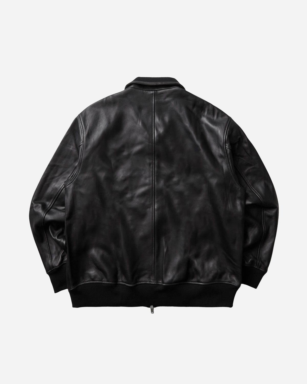 adidas A Leather Tt Black Sweatshirts Track Tops KR6272