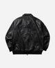 adidas A Leather Tt Black Sweatshirts Track Tops KR6272