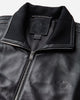 adidas A Leather Tt Black Sweatshirts Track Tops KR6272