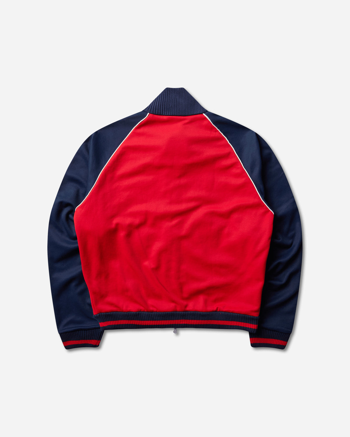 adidas Braindead Track Top Better Scarlet Sweatshirts Track Tops KR5176