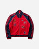 adidas Braindead Track Top Better Scarlet Sweatshirts Track Tops KR5176