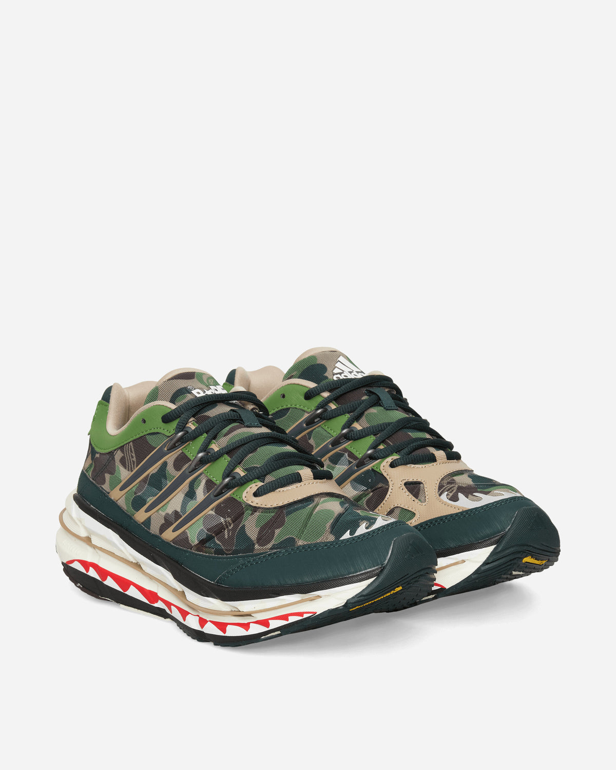 adidas Adistar Hrmy Bape Hemp Sneakers Low KJ8850
