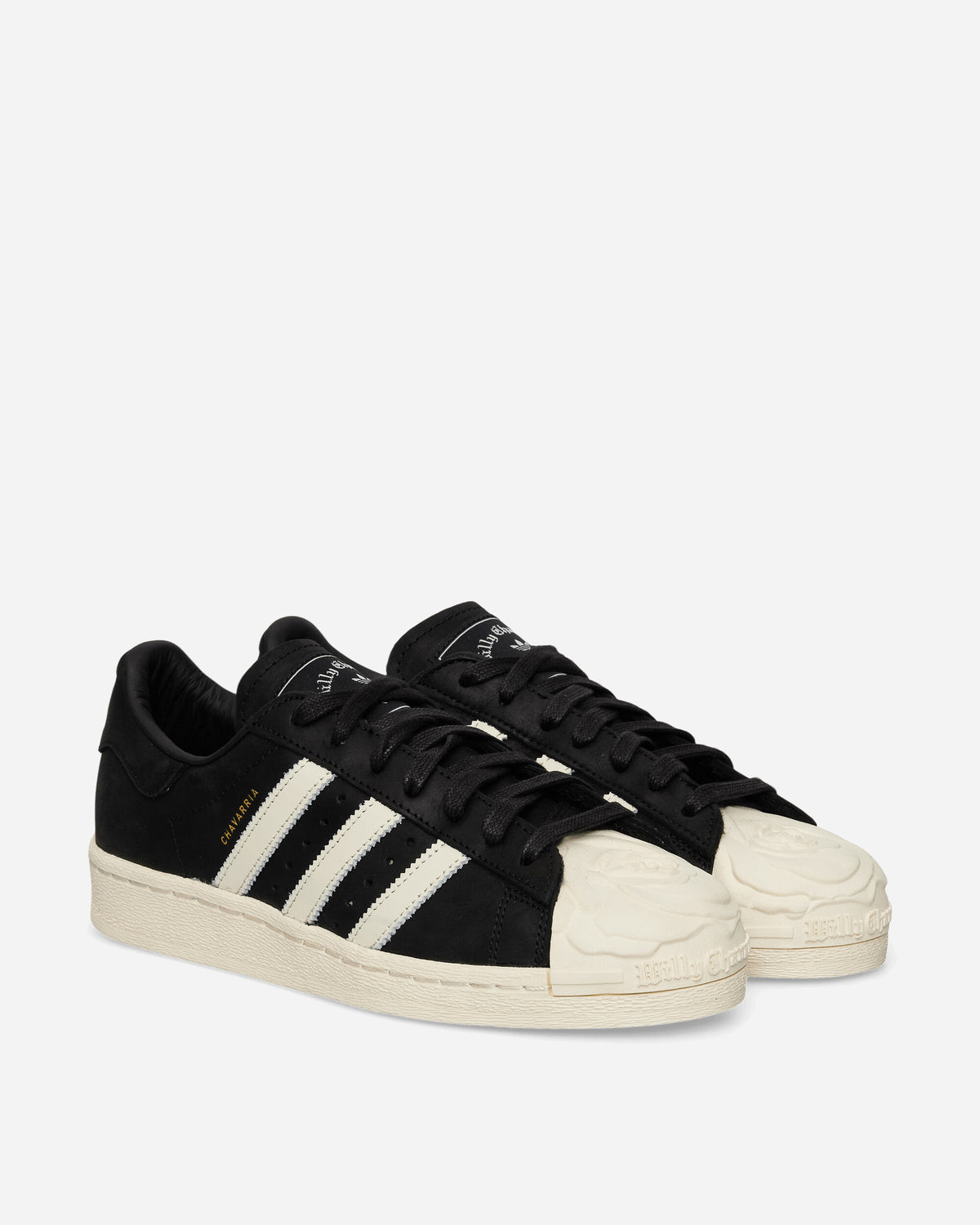 adidas Chavarria Superstar Black Sneakers Low KJ2029