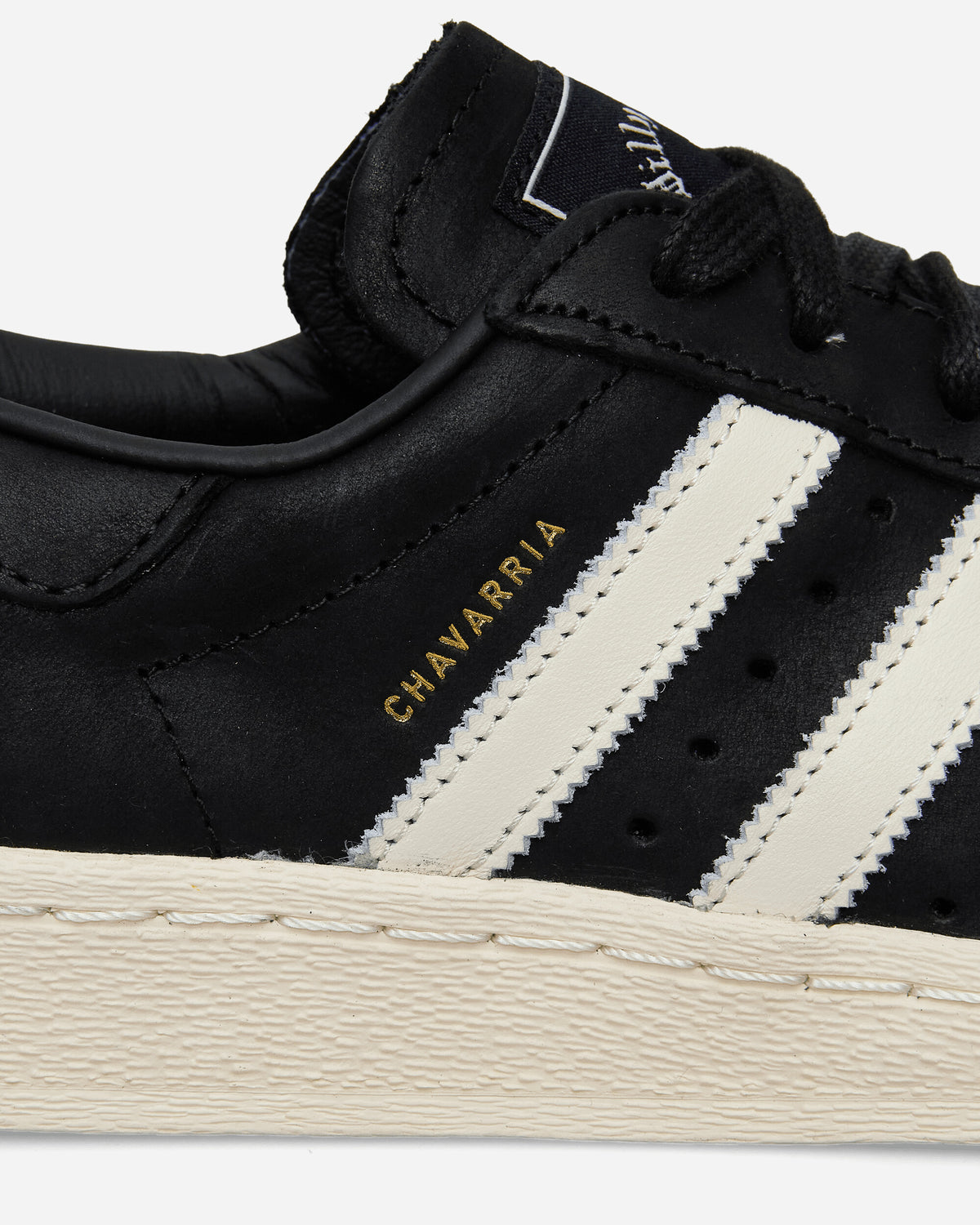 adidas Chavarria Superstar Black Sneakers Low KJ2029