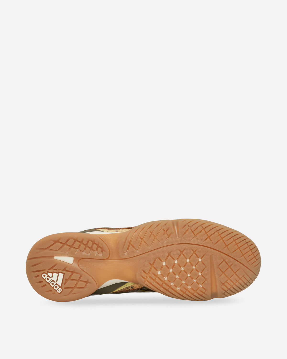adidas F507 Sala C5 Conso Power Yellow Sneakers Low JR2201