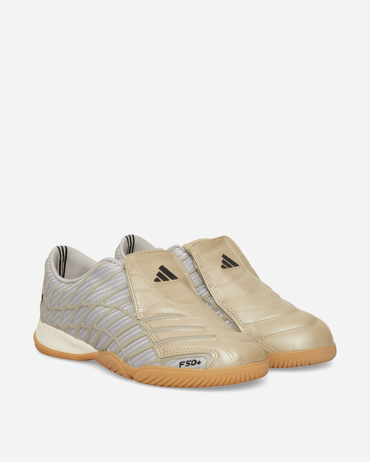 adidas F50 Sala Sp Consort Metallic/Cream White Sneakers Low JR2206