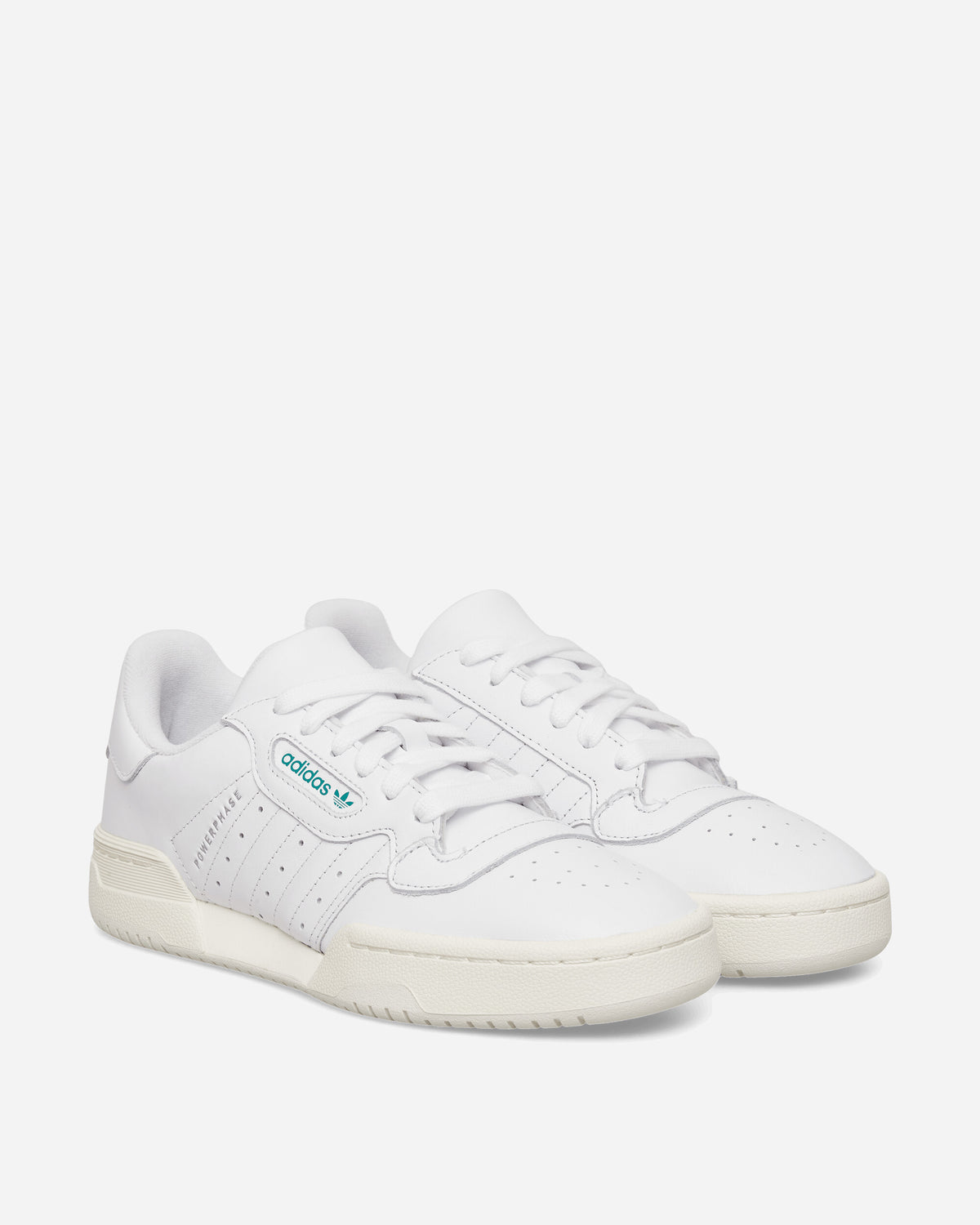 adidas Powerphase Ftwwht/Powgrn/Owhite Sneakers Low LA4359