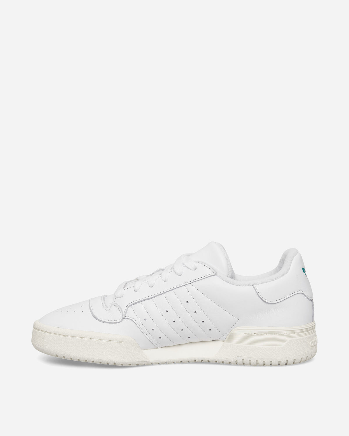 adidas Powerphase Ftwwht/Powgrn/Owhite Sneakers Low LA4359