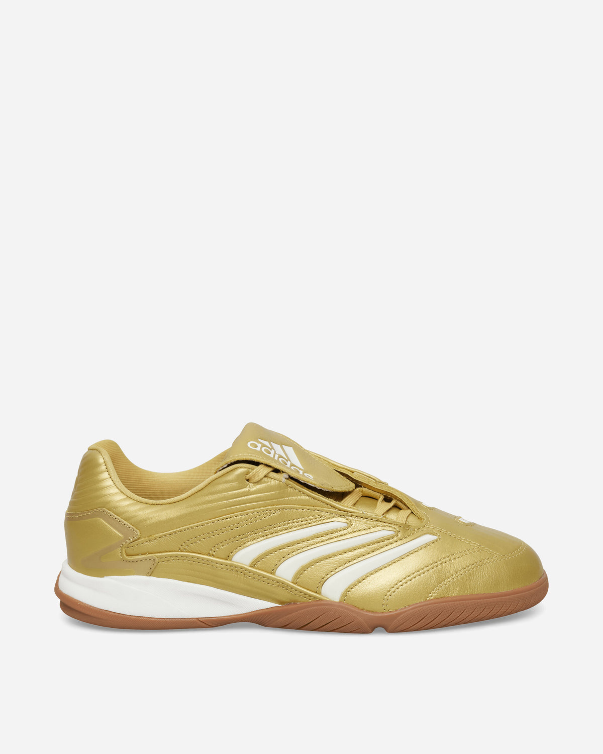 adidas Predator Sala Gold Met Sneakers Low IH7019