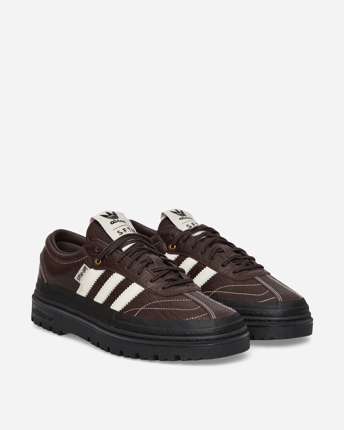 adidas Samba Lx Freizeit Sftm Aurora Coffee Sneakers Low KI4762