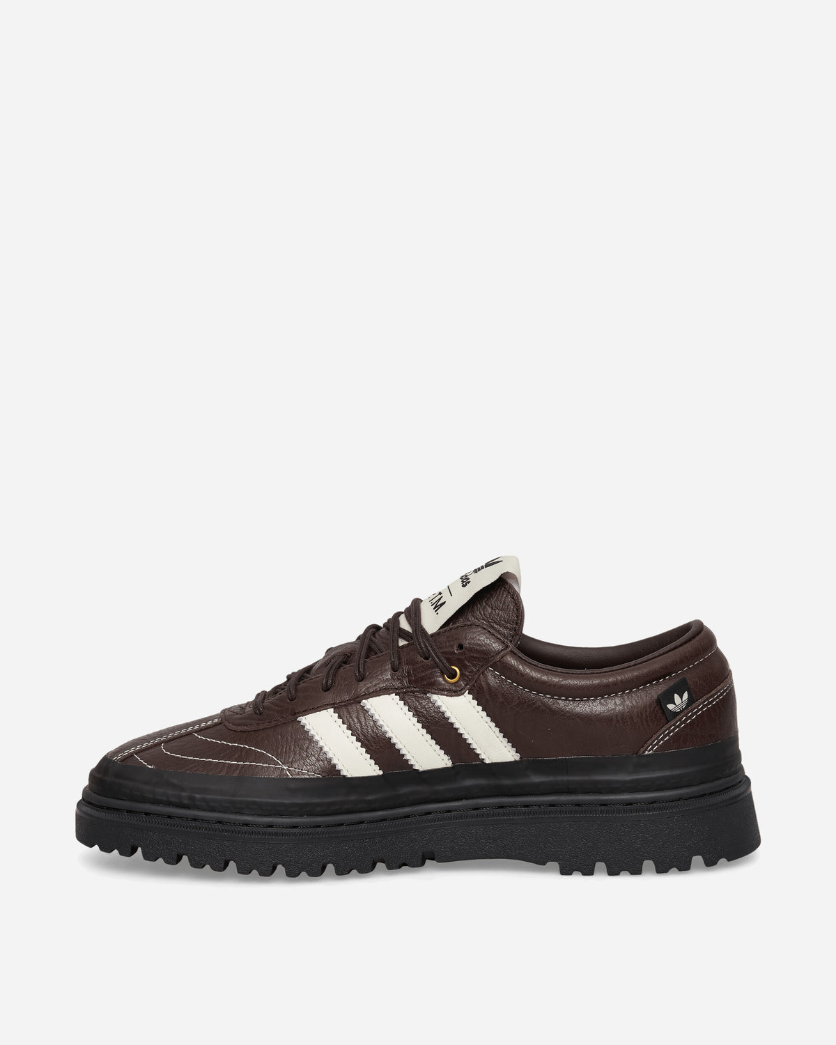 adidas Samba Lx Freizeit Sftm Aurora Coffee Sneakers Low KI4762
