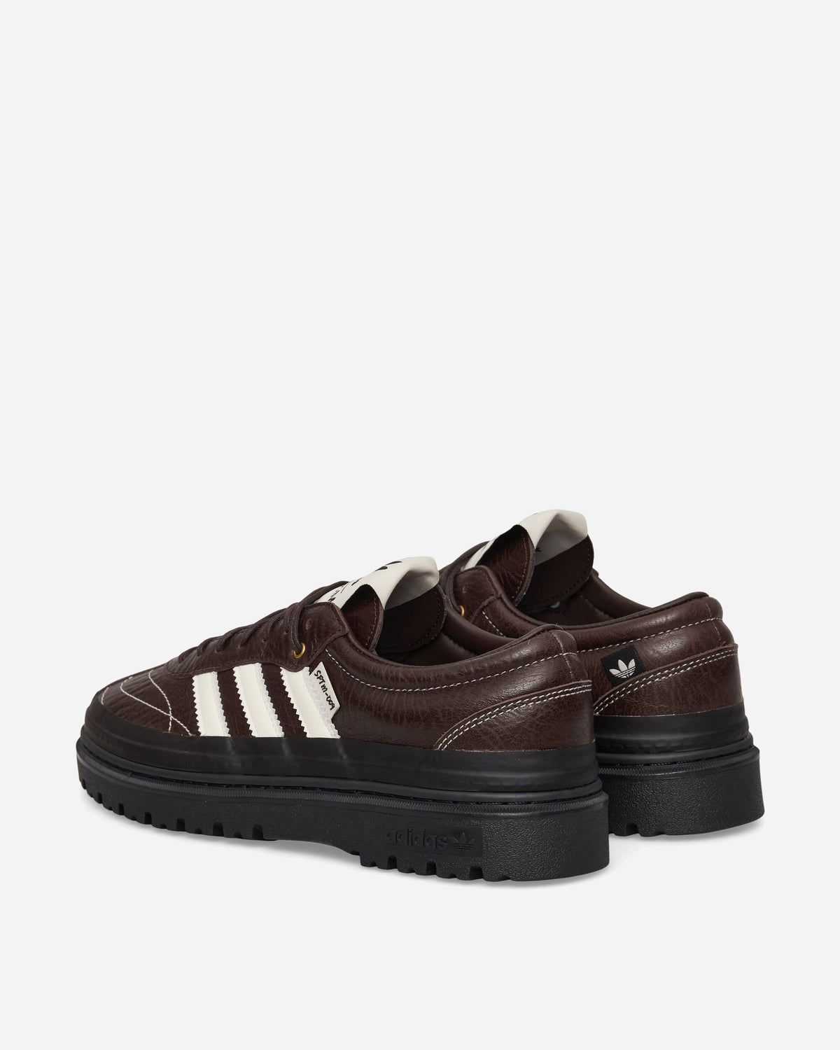 adidas Samba Lx Freizeit Sftm Aurora Coffee Sneakers Low KI4762