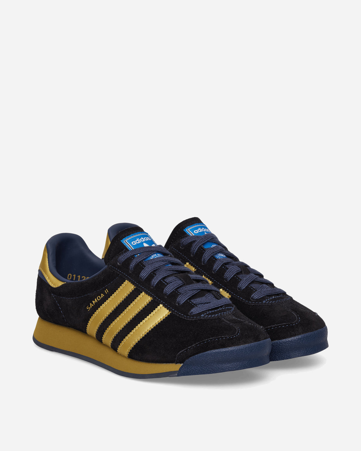 adidas Samoa Ii Spezial Tech Indigo Sneakers Low KK4219