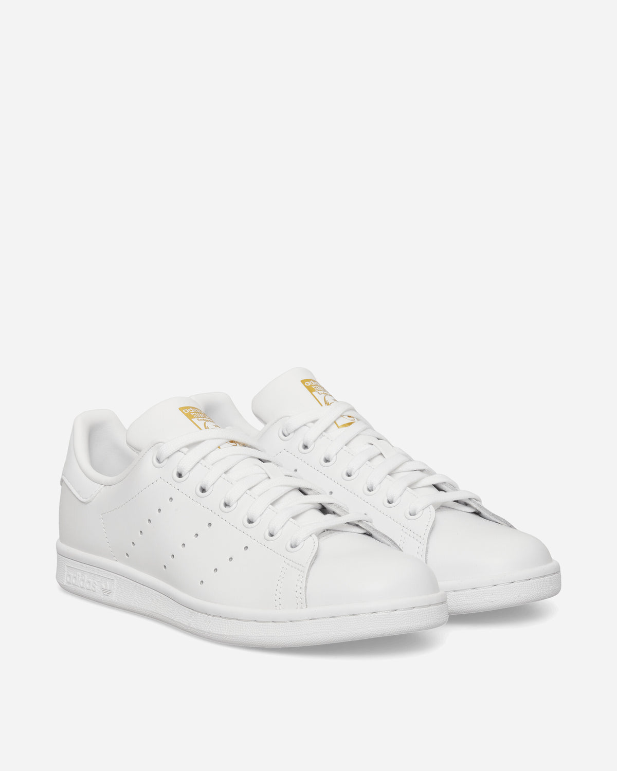 adidas Stan Smith Ftwwht/Ftwwht/Goldmt Sneakers Low F36575