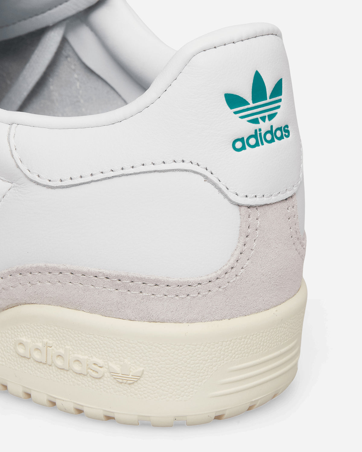 adidas Tangum Ftwwht/Powgrn/Owhite Sneakers Low LA6570