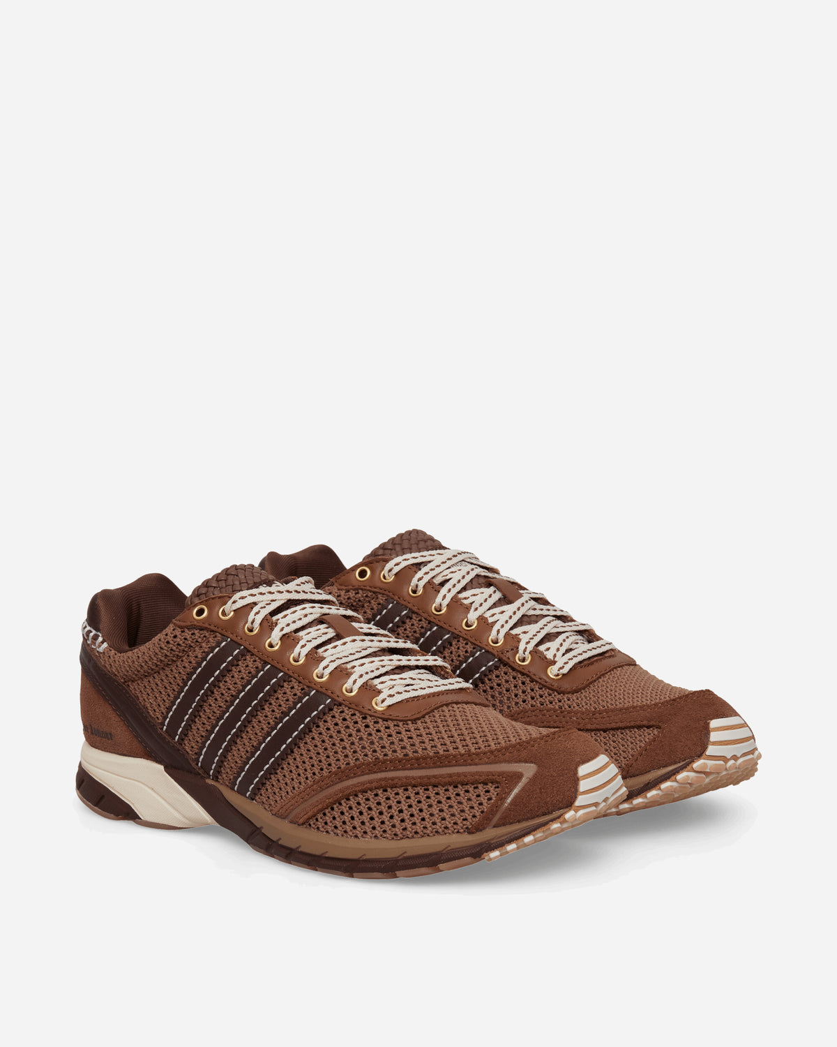 adidas Wales Bonner Adizero Adios Mesh Auburn Sneakers Low KI6054