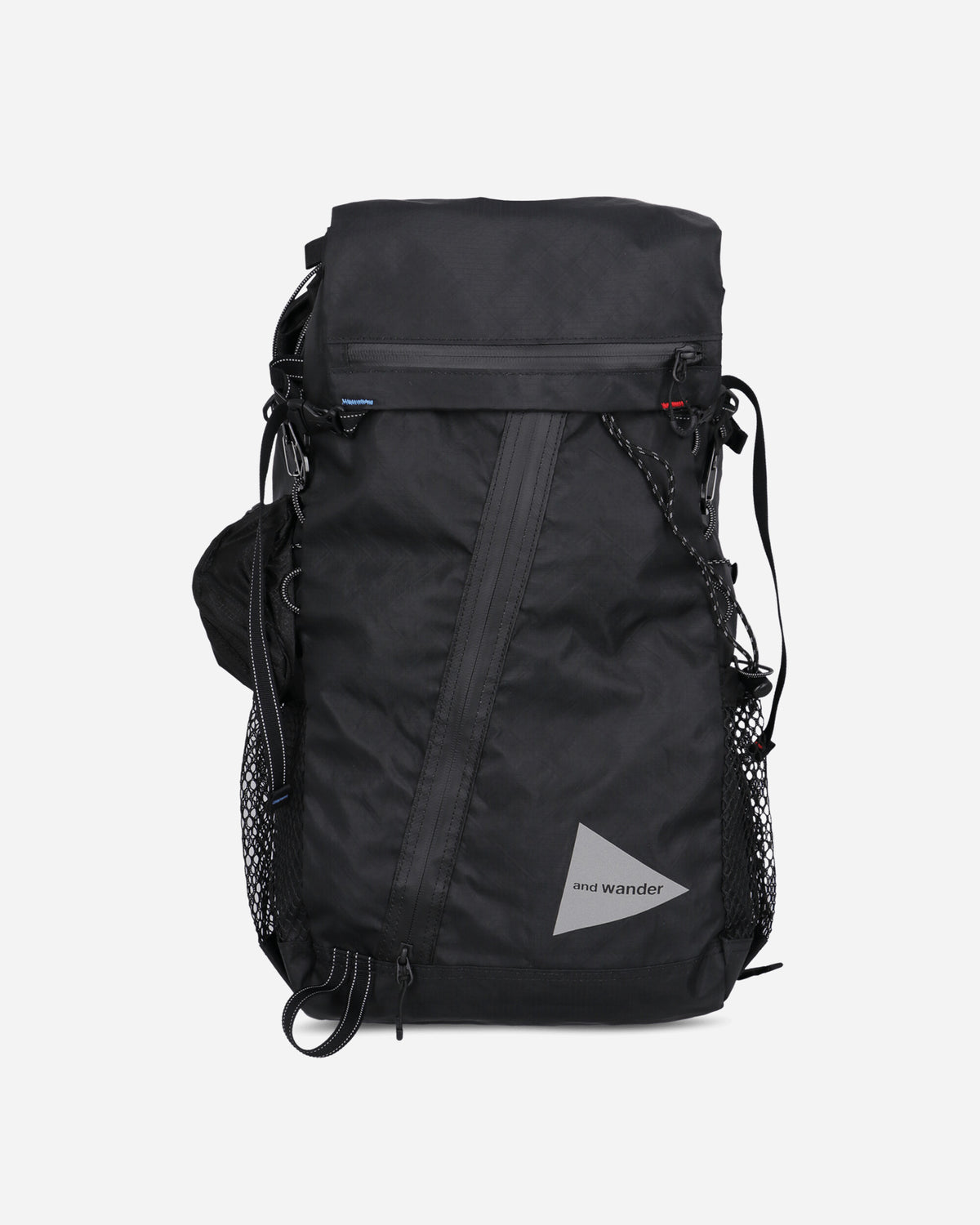 and wander 118 Ecopak 30L Backpack Black Bags and Backpacks Backpacks 5745975202 010