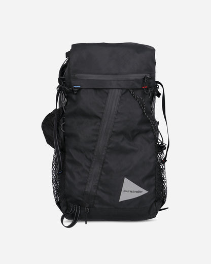 and wander 118 Ecopak 30L Backpack Black Bags and Backpacks Backpacks 5745975202 010