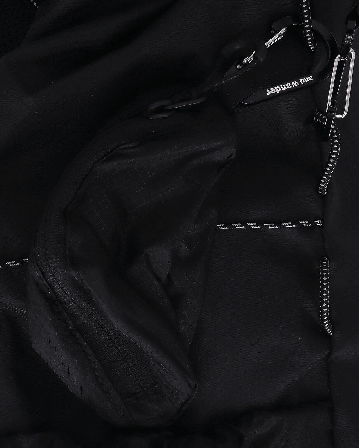 and wander 118 Ecopak 30L Backpack Black Bags and Backpacks Backpacks 5745975202 010