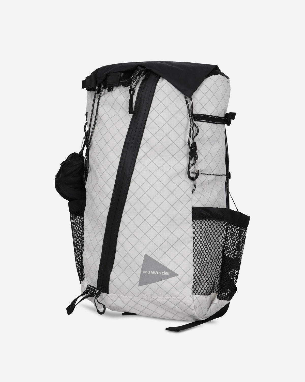 and wander 118 Ecopak 30L Backpack Off White Bags and Backpacks Backpacks 5745975202 031