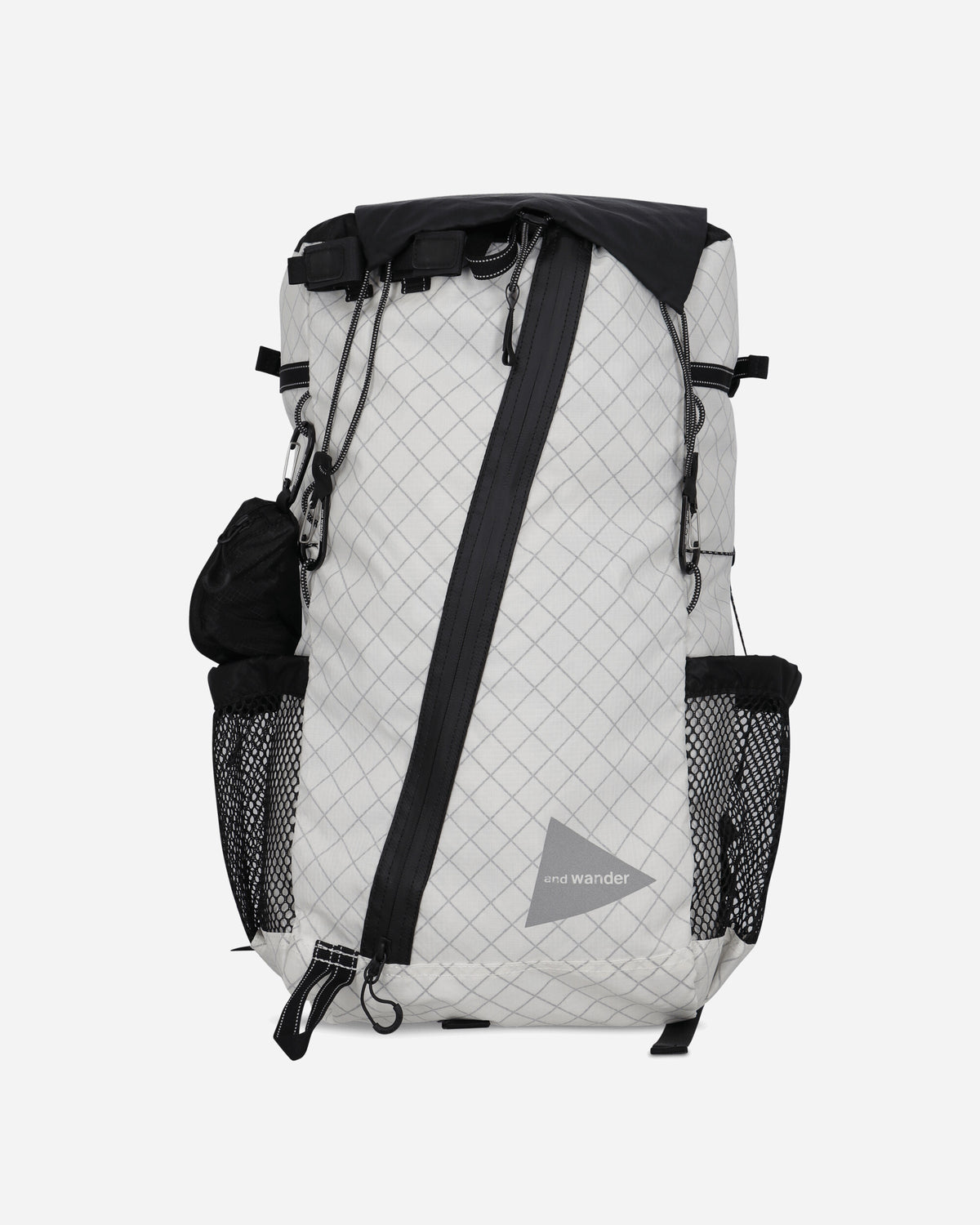 and wander 118 Ecopak 30L Backpack Off White Bags and Backpacks Backpacks 5745975202 031