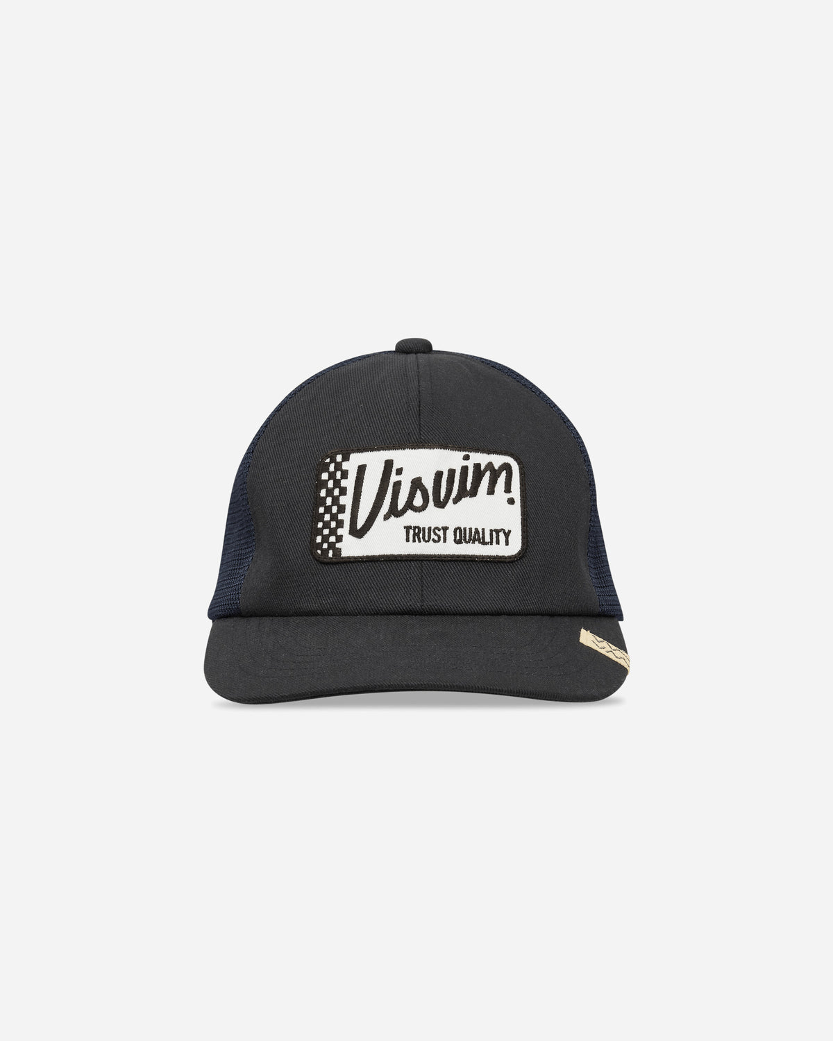 visvim Goodyear Ii Cap T.Q. Navy Hats Caps 0126303003001 NAVY