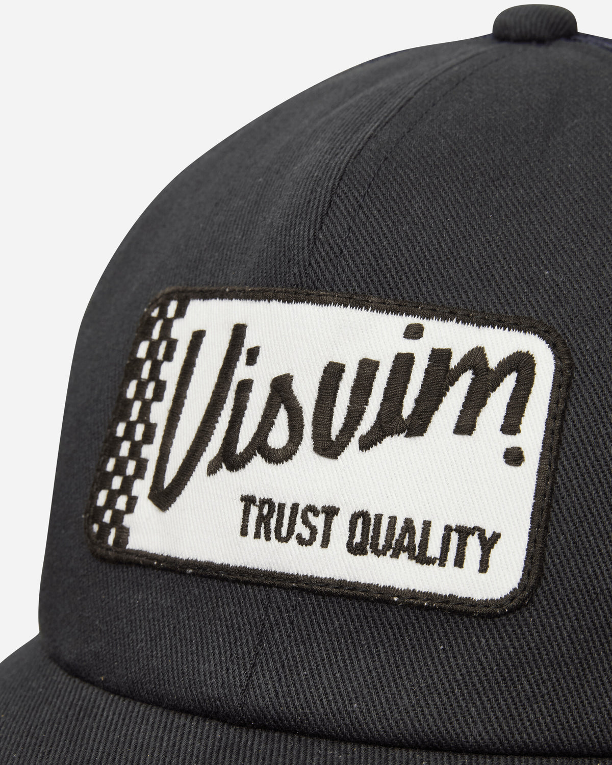 visvim Goodyear Ii Cap T.Q. Navy Hats Caps 0126303003001 NAVY