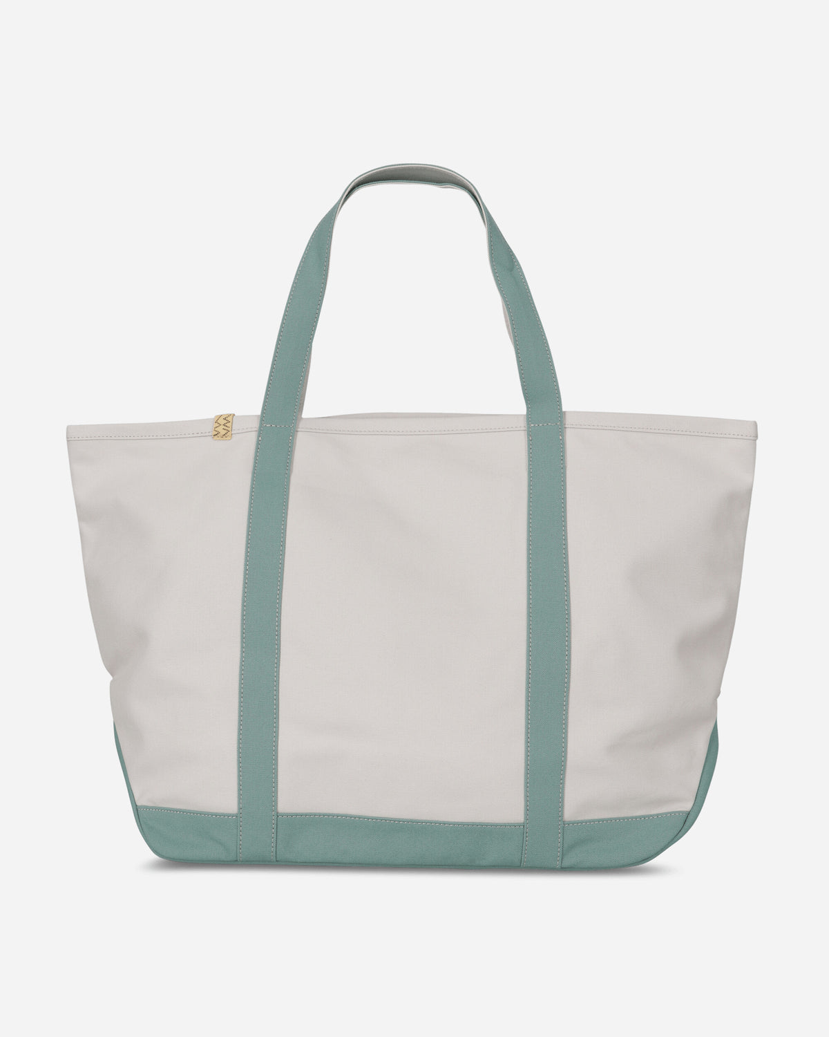 visvim Juneau Tote (M) Lt Green Bags and Backpacks Tote Bags 0126303003003 LTGREEN