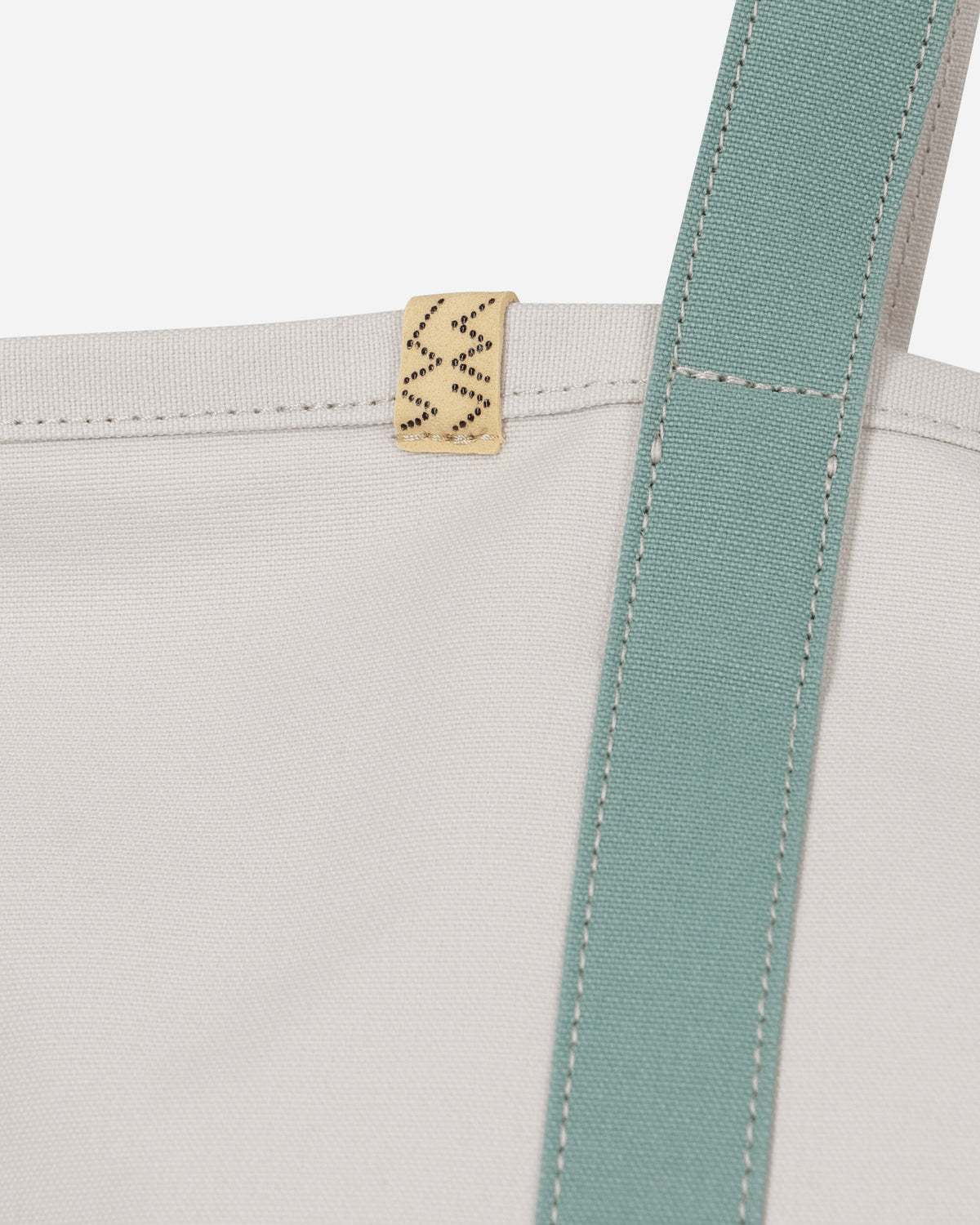 visvim Juneau Tote (M) Lt Green Bags and Backpacks Tote Bags 0126303003003 LTGREEN